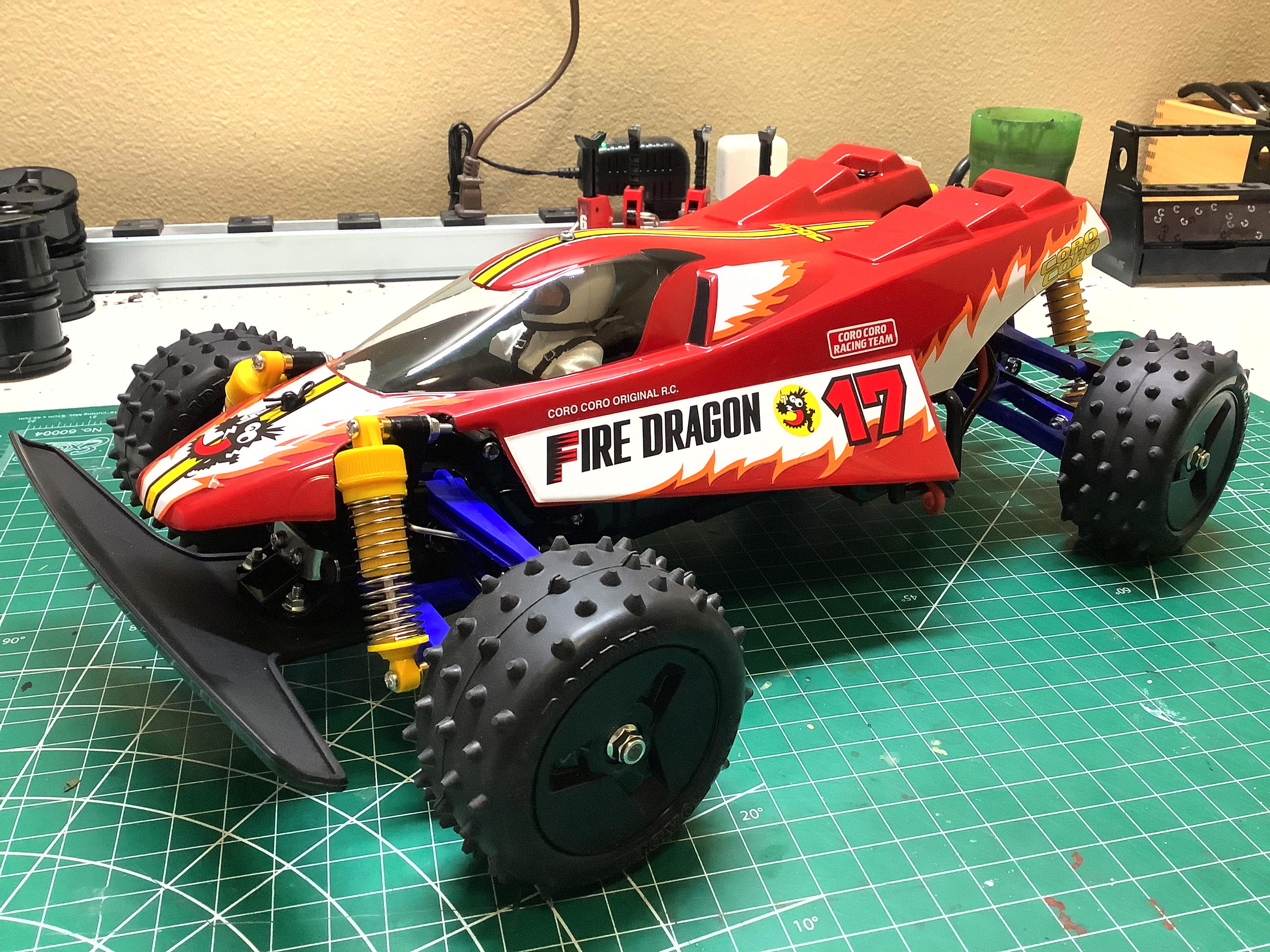 Fire Dragon Project